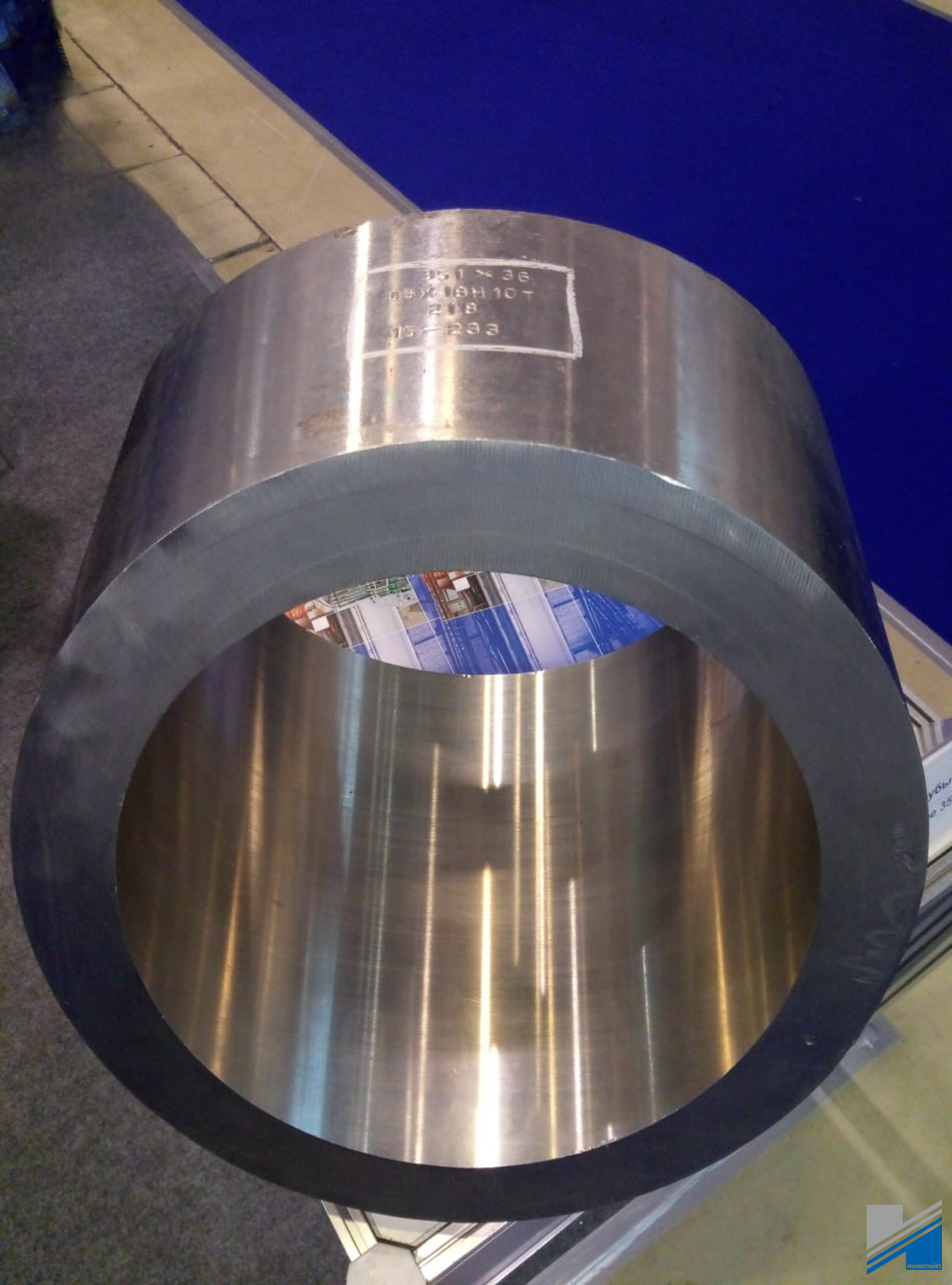 Труба 73х3 08Х18Н10Т ГОСТ 9941-81