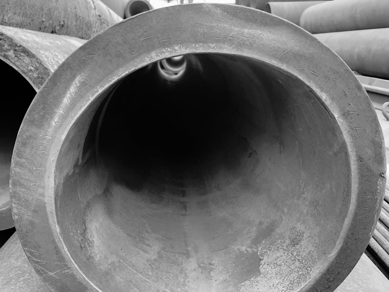 Труба 56х2,8 08Х18Н10Т ТУ 14-3Р-197-2001