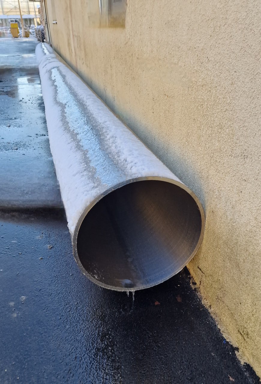 Труба 127х8,5 08Х18Н10Т ГОСТ 9940-81