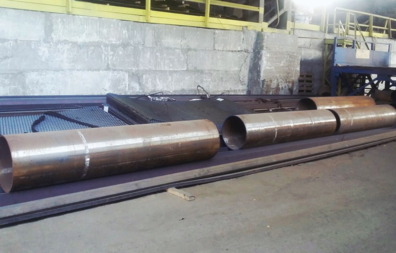 Труба 57х3,5 08Х18Н10Т ГОСТ 9941-81